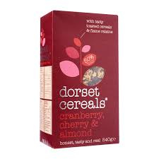 Dorset- Super Cranberry Granola